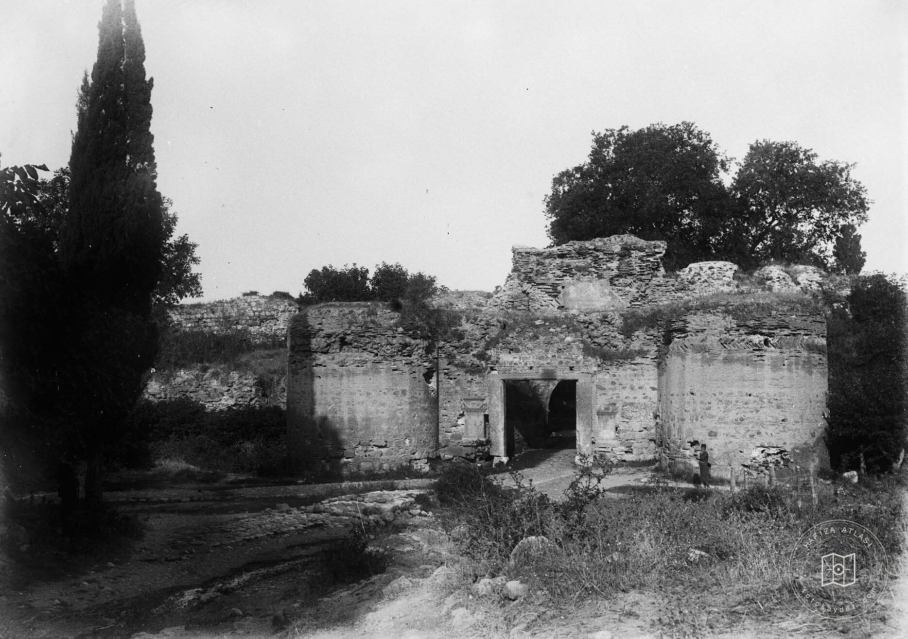 İznik Lefke Door