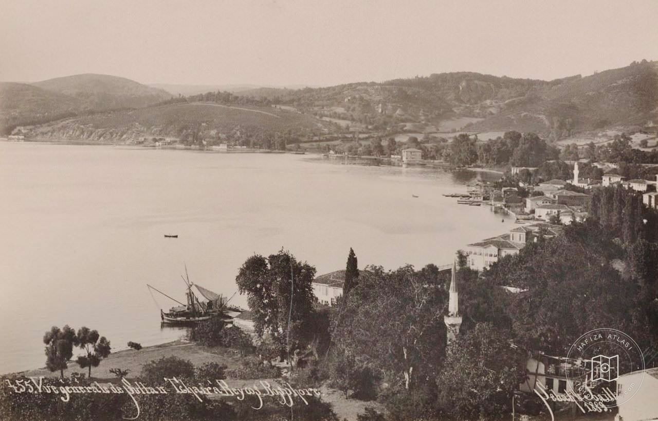 Paşabahçe’den Beykoz’a Bakış