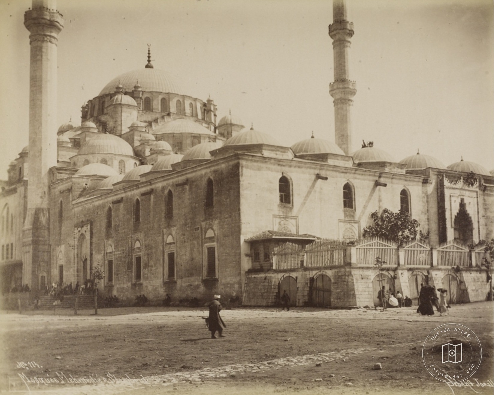 Fatih Mosque