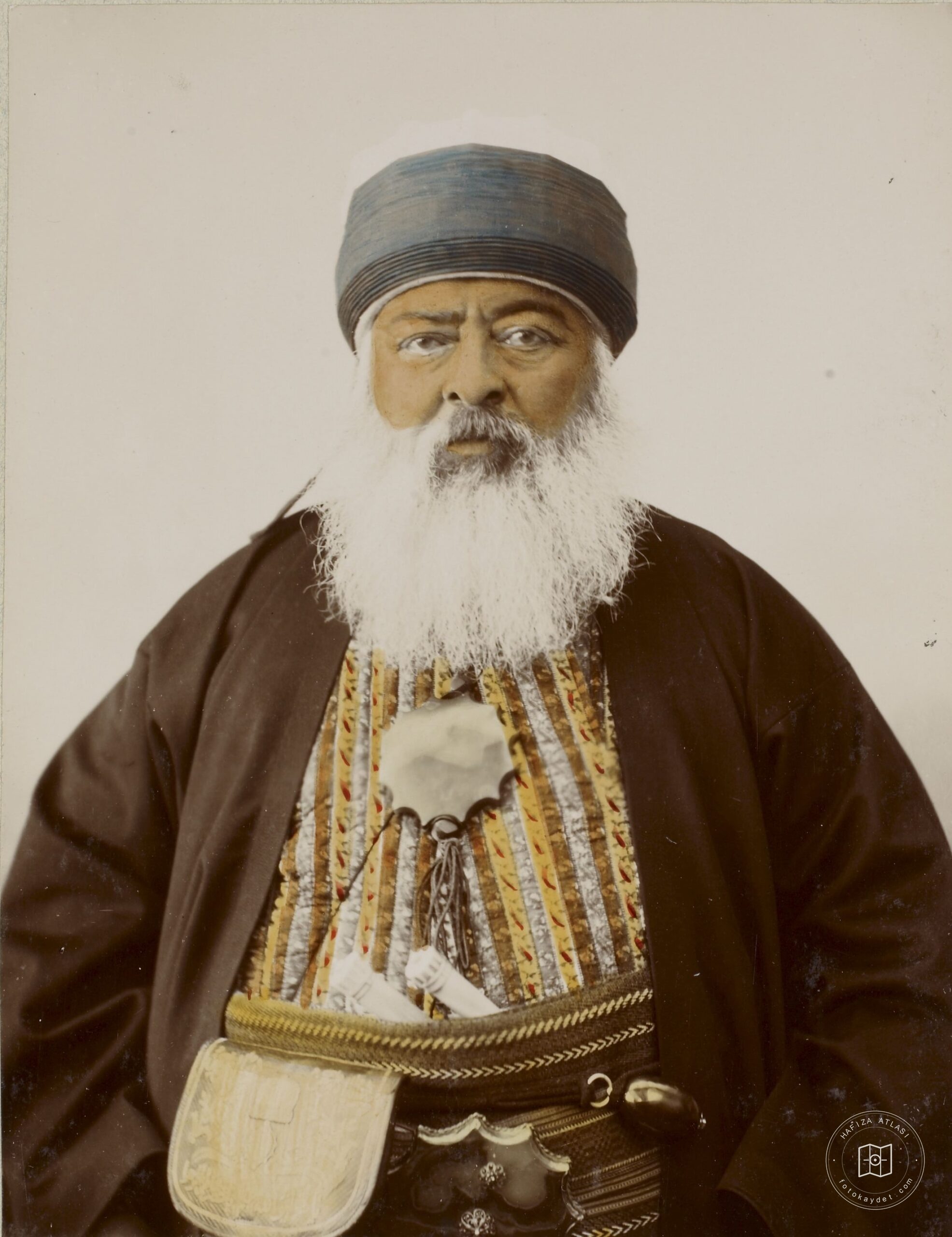 Sakallı Man Portrait