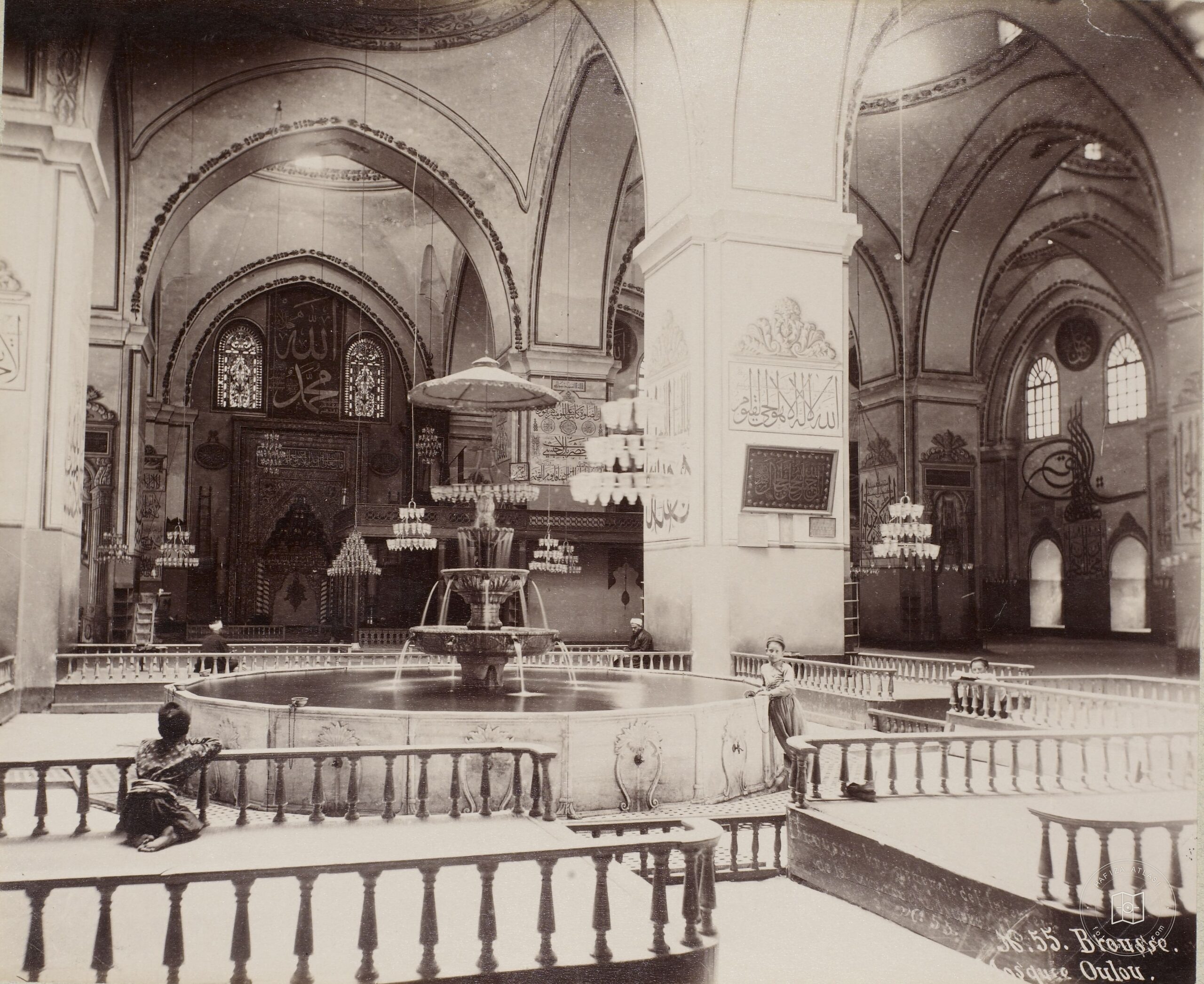 Bursa Ulu Cami