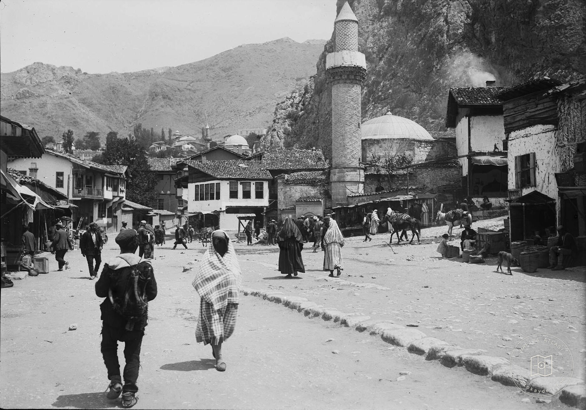 Pir Mehmet Çelebi Mosque and Amasya Overview