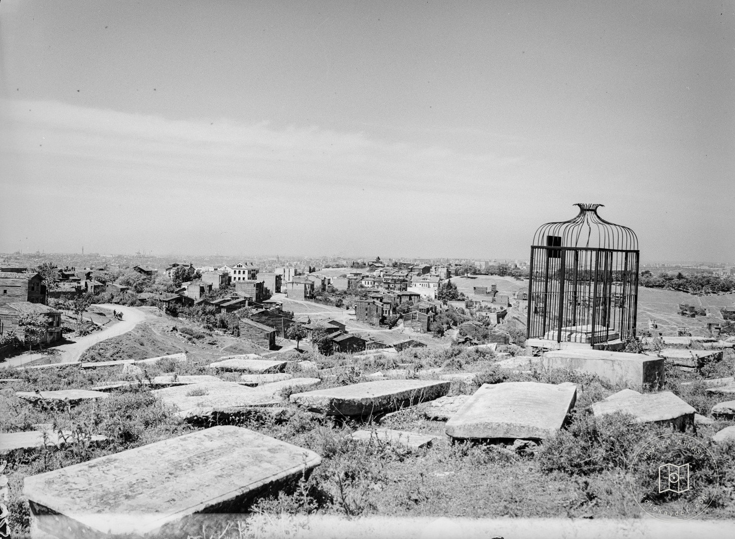 Nakkaştepe Musevi Cemetery