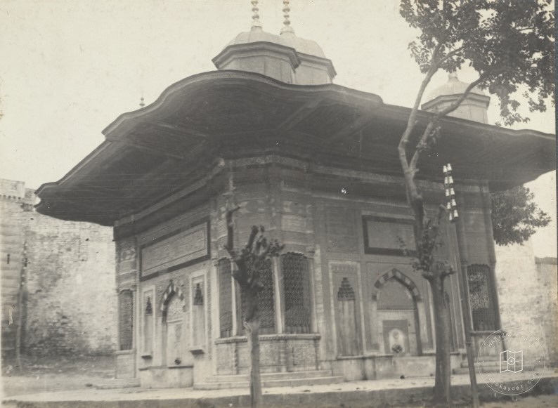 III. Ahmet Çeşmesi