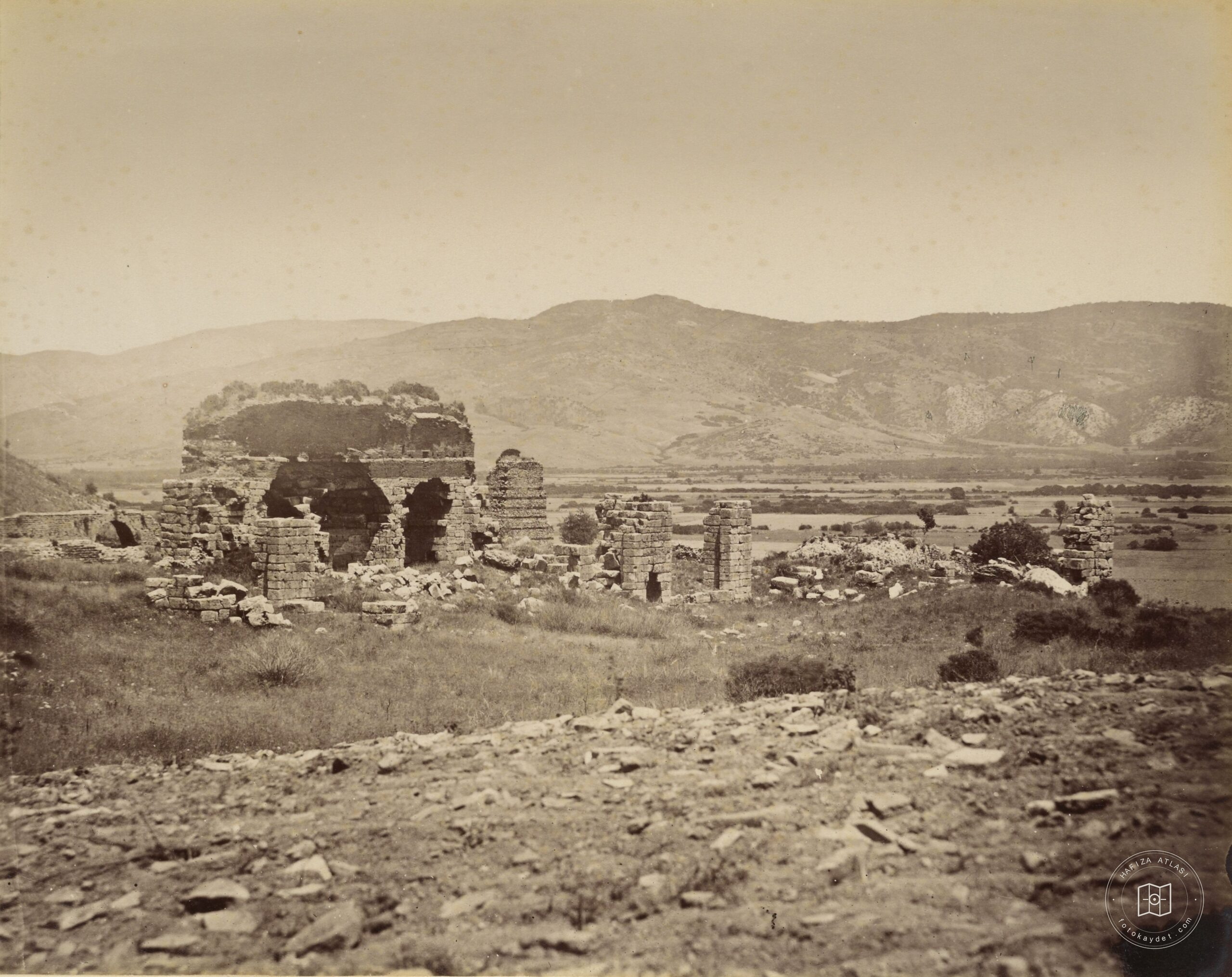 Ephesus East Gymnasium