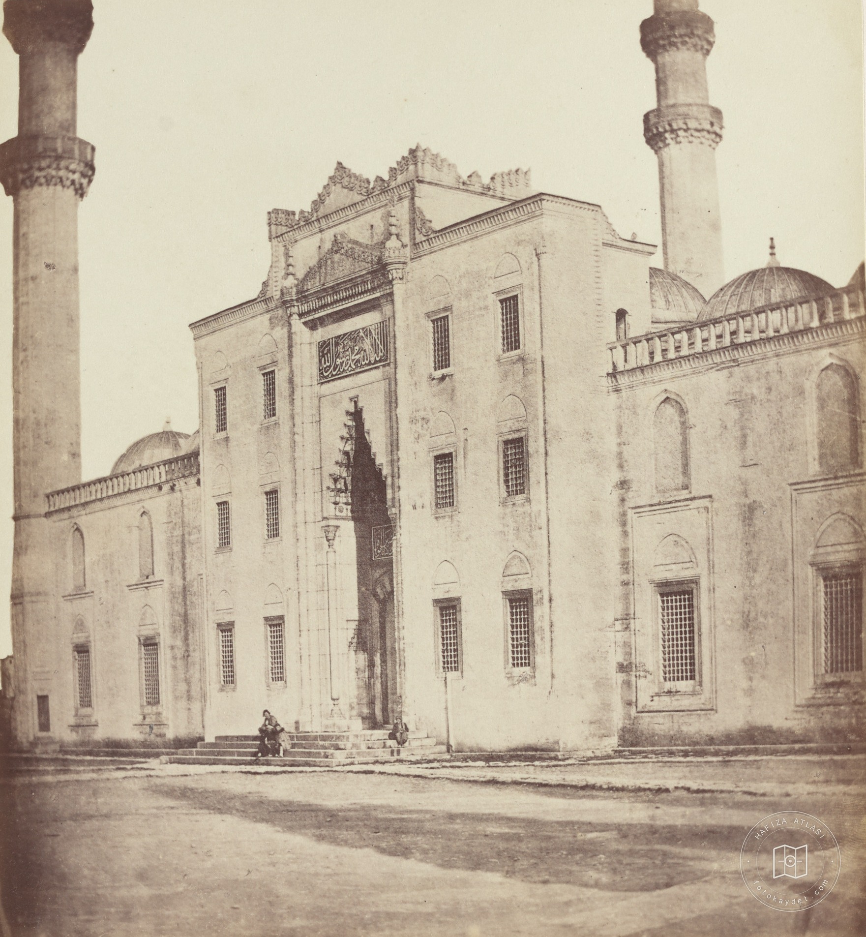 Süleymaniye Mosque Hunting Input