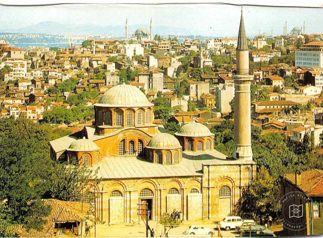 Kariye Mosque