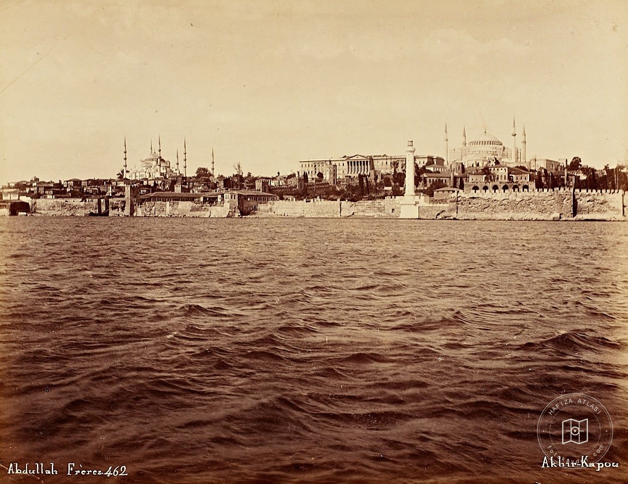 Sarayburnu – Historical Peninsula