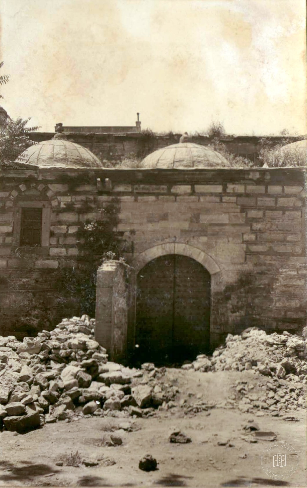 Mısır Market New Mosque Door