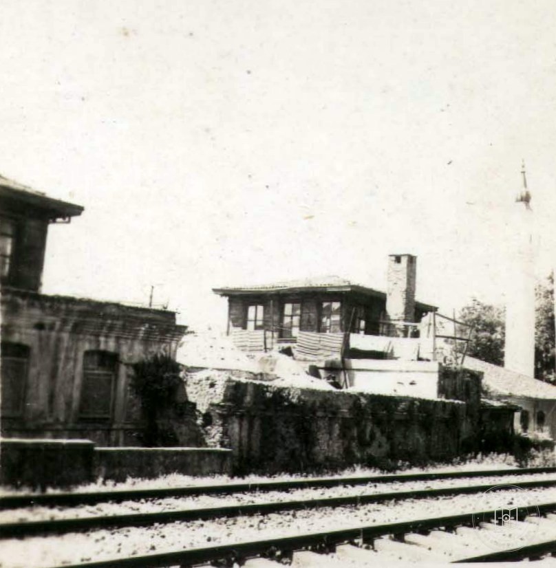 Akbıyık Bath