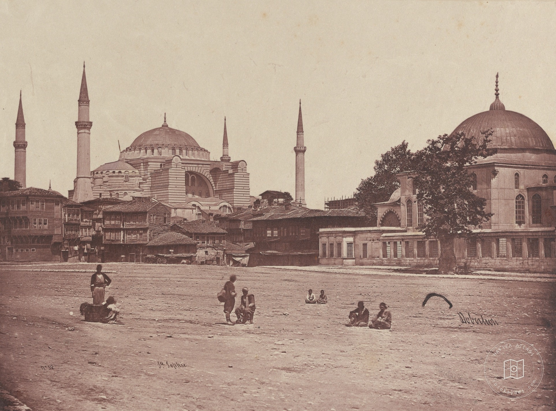 Ayasofya ve Sultan Ahmet Türbesi
