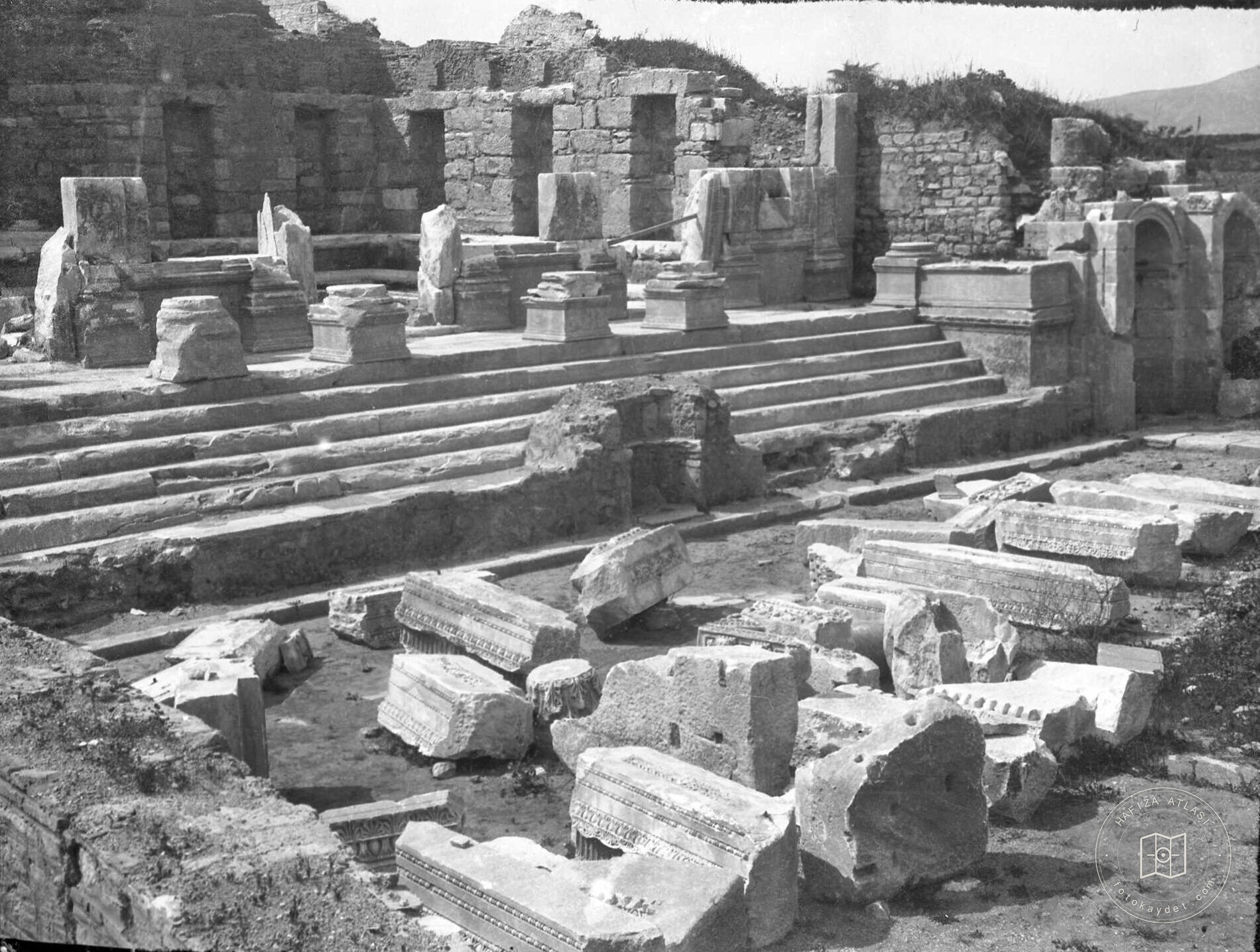 Ephesus Celsus Library