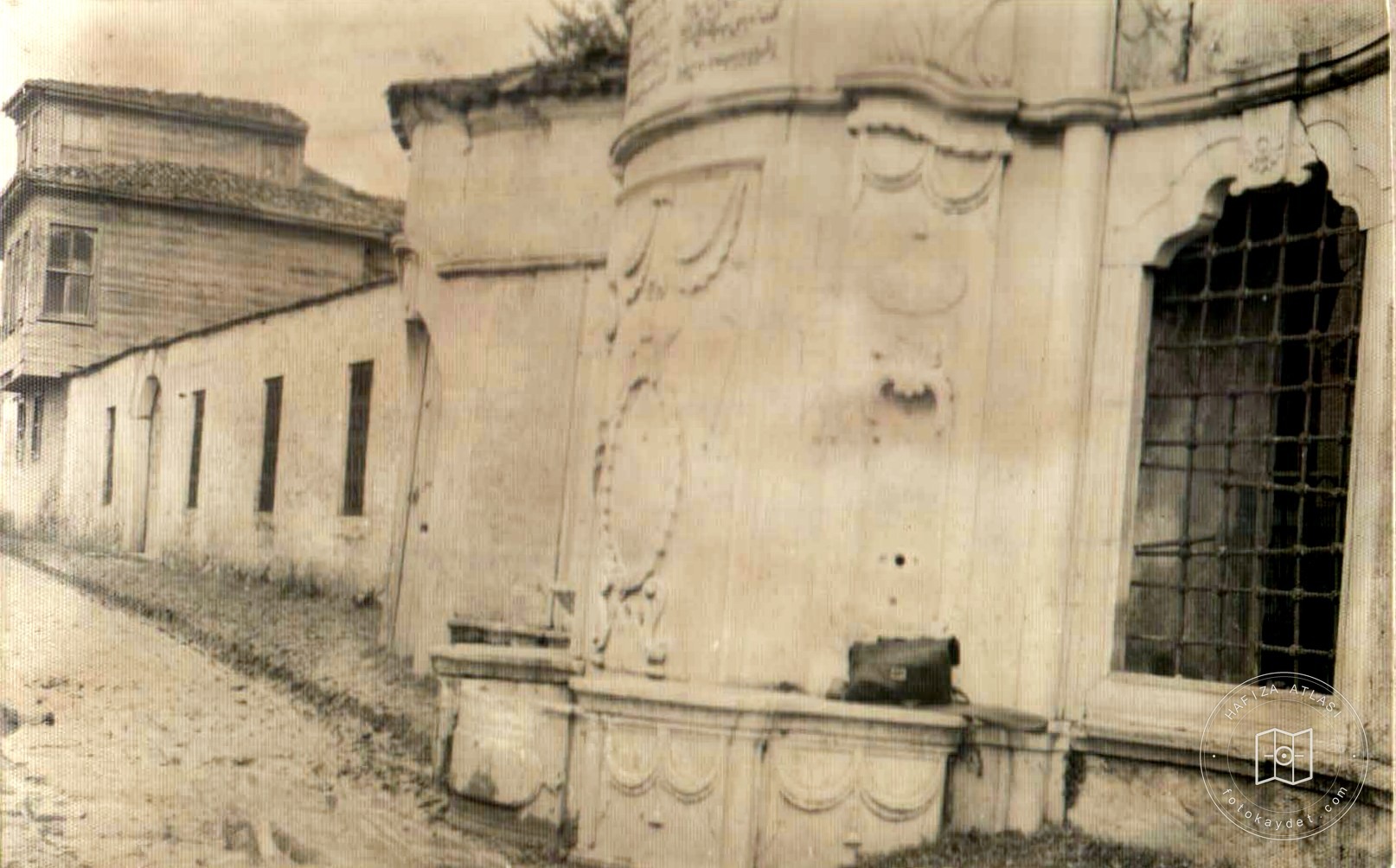 II. Mahmut Han Fountain