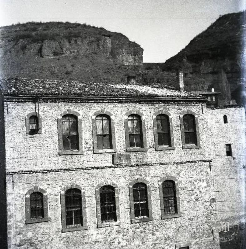 Mudurnu’da Bir Konak