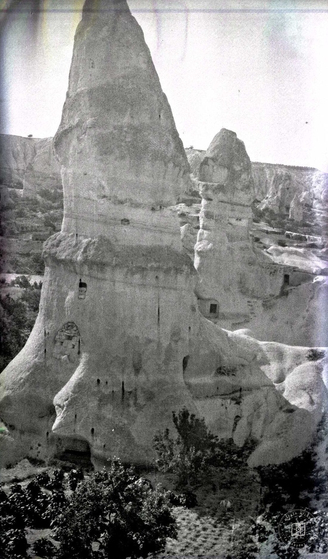 Göreme Peribacaları
