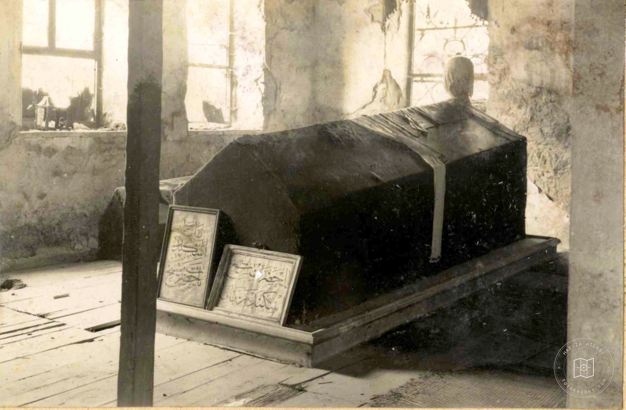 İskender Baba Türbesi