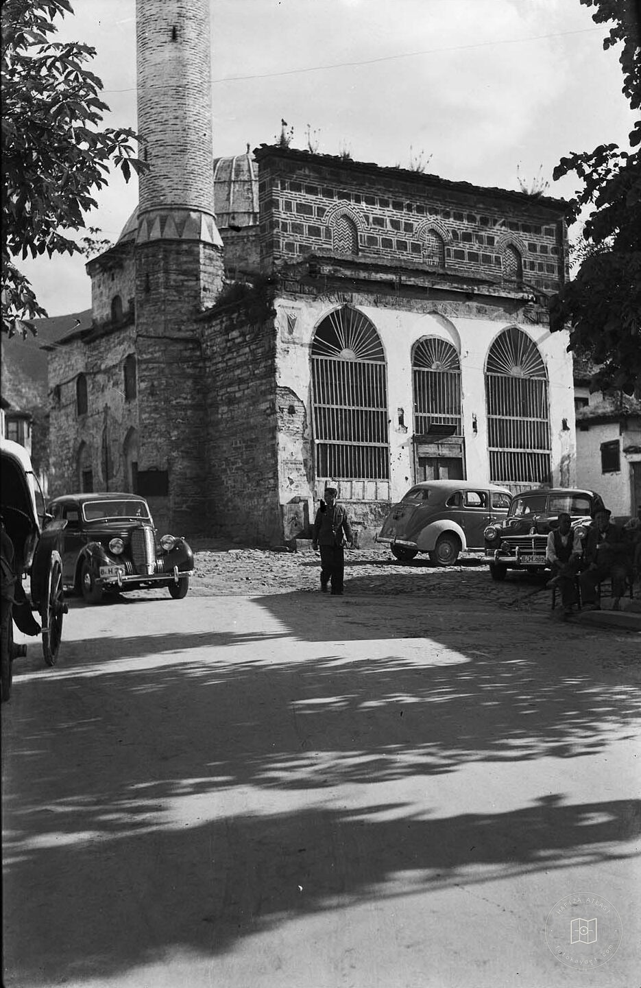 Black Sheikh Mosque