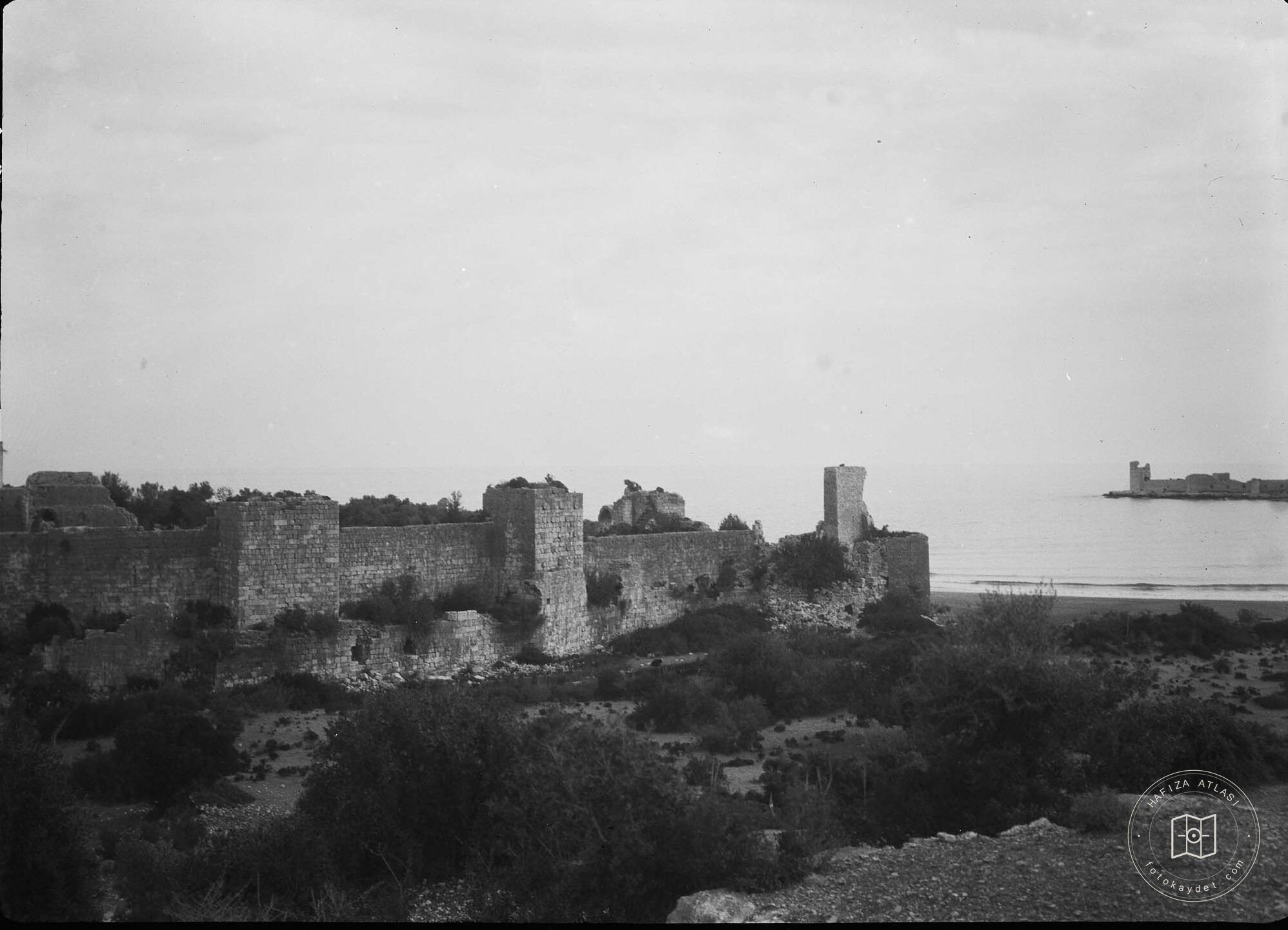 Korikos Kara Kalesi