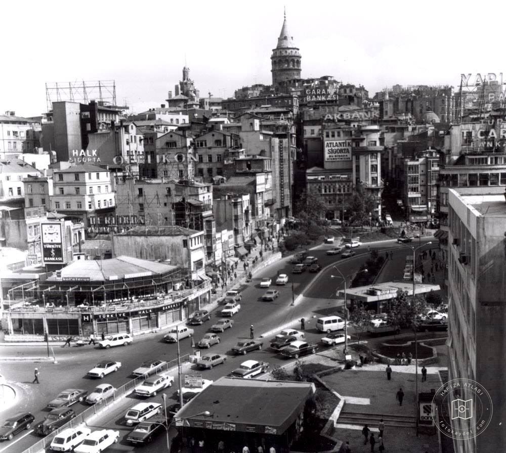 Karaköy Square