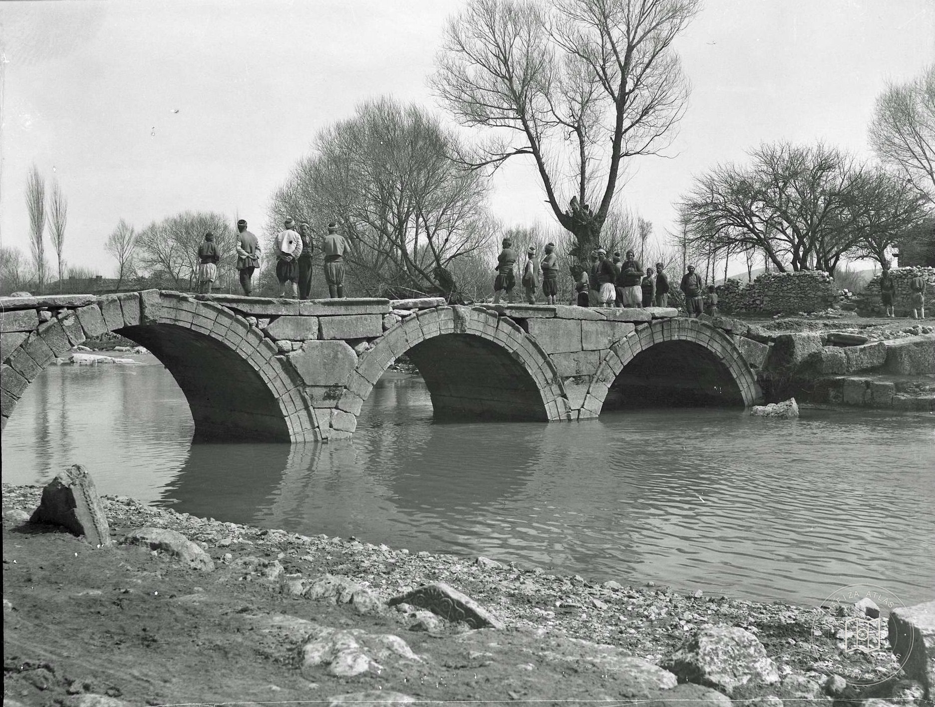 Penkalas Bridge