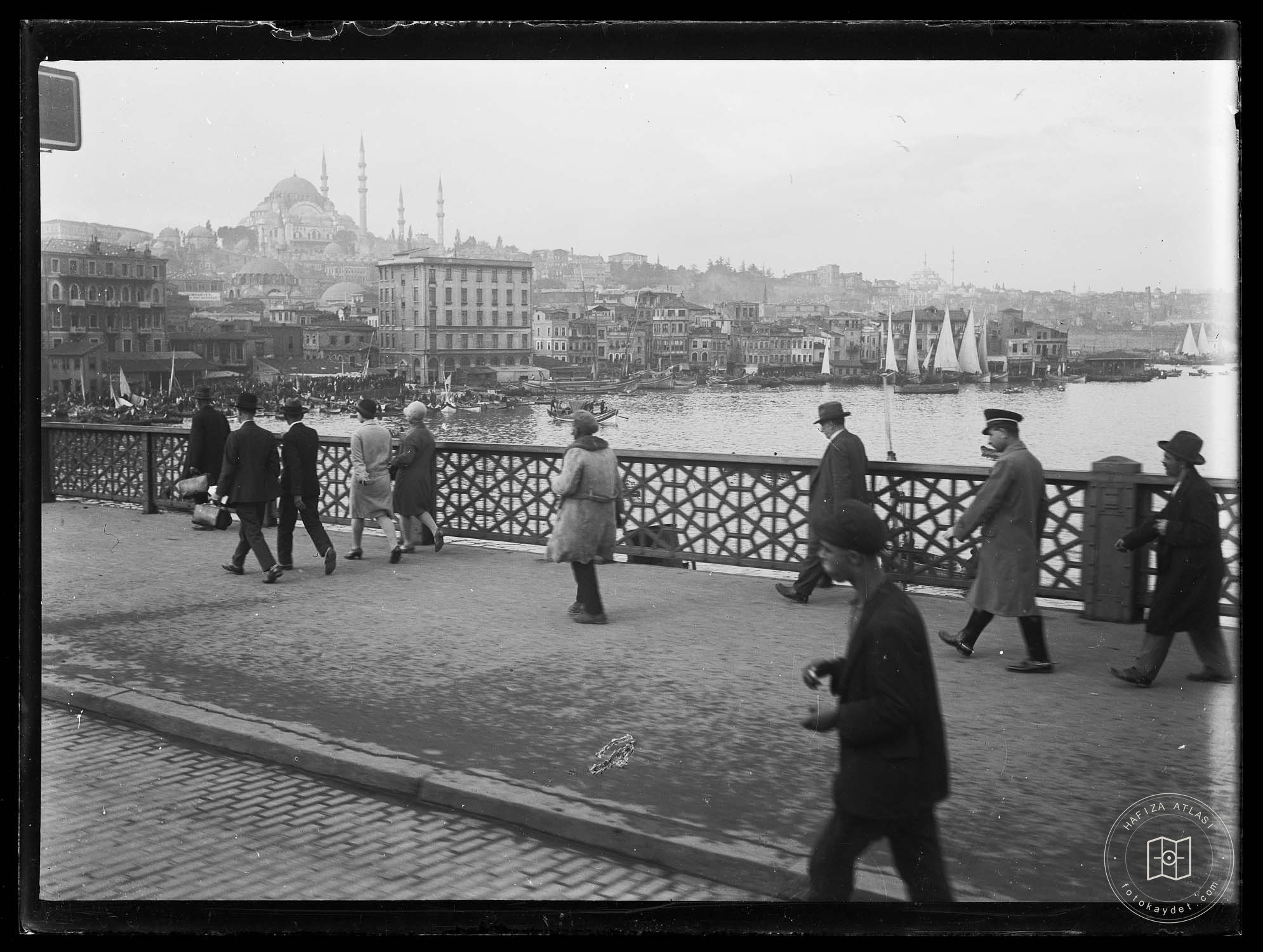 Galata Köprüsü