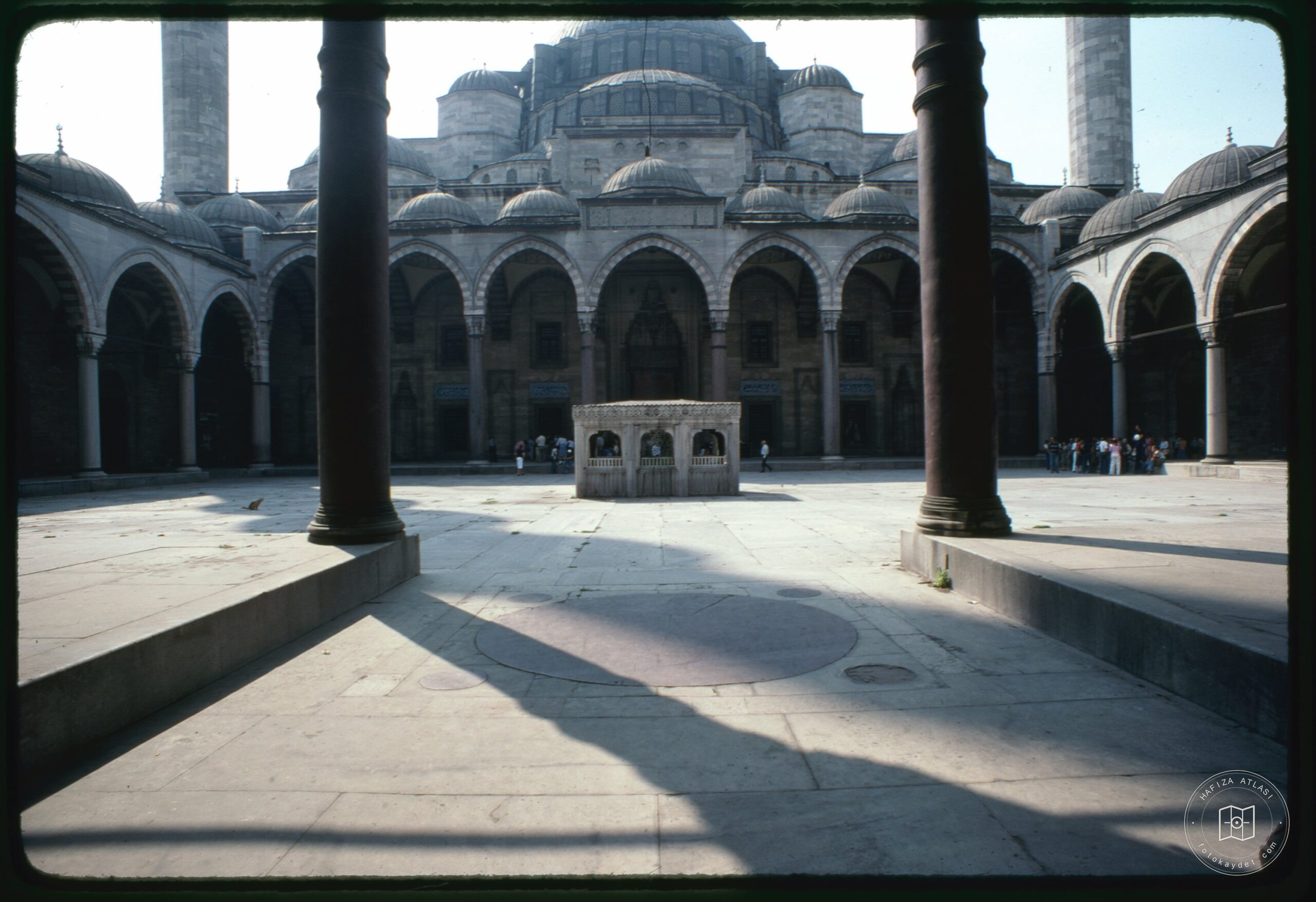 Süleymaniye Mosque
