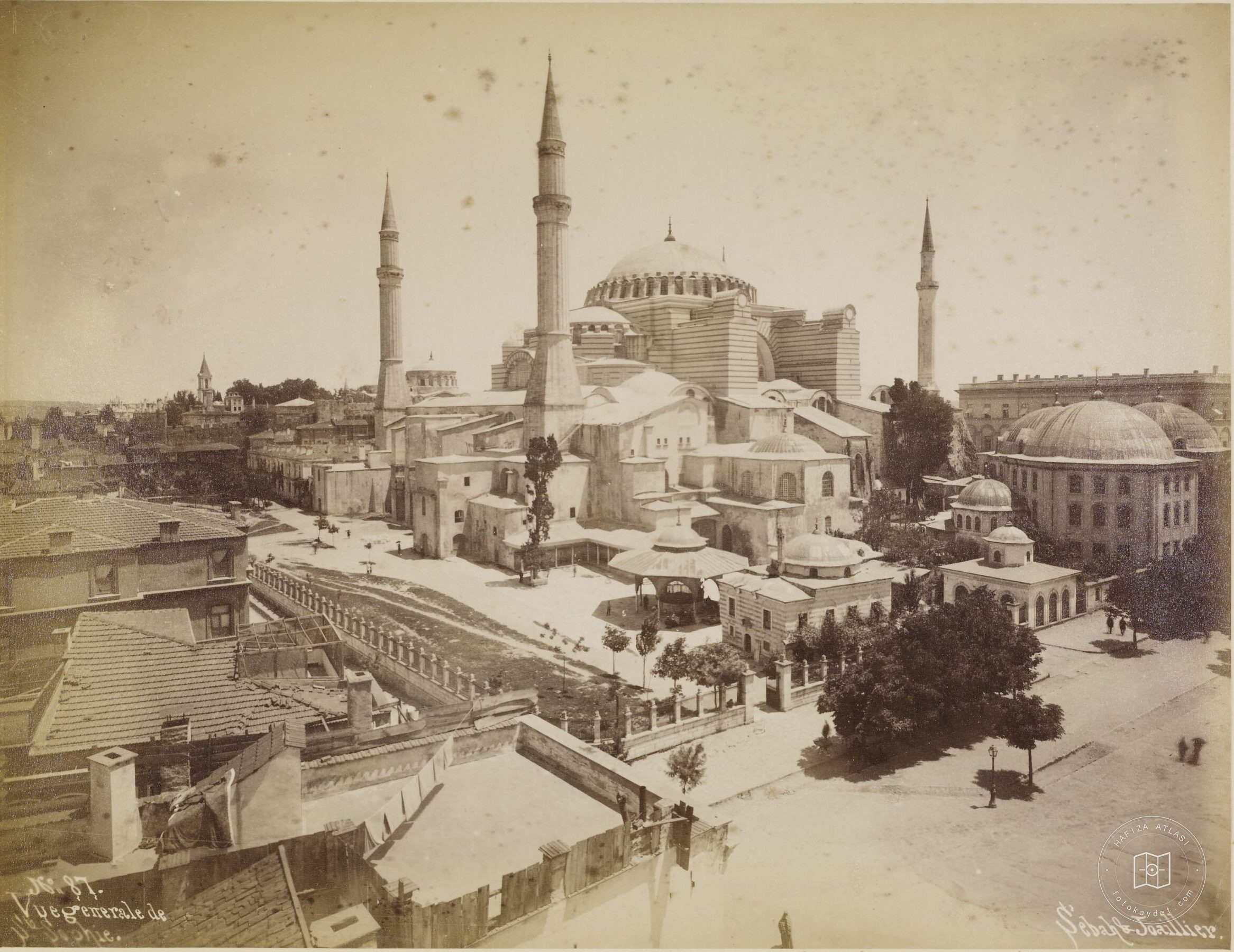 Hagia Sophia Square