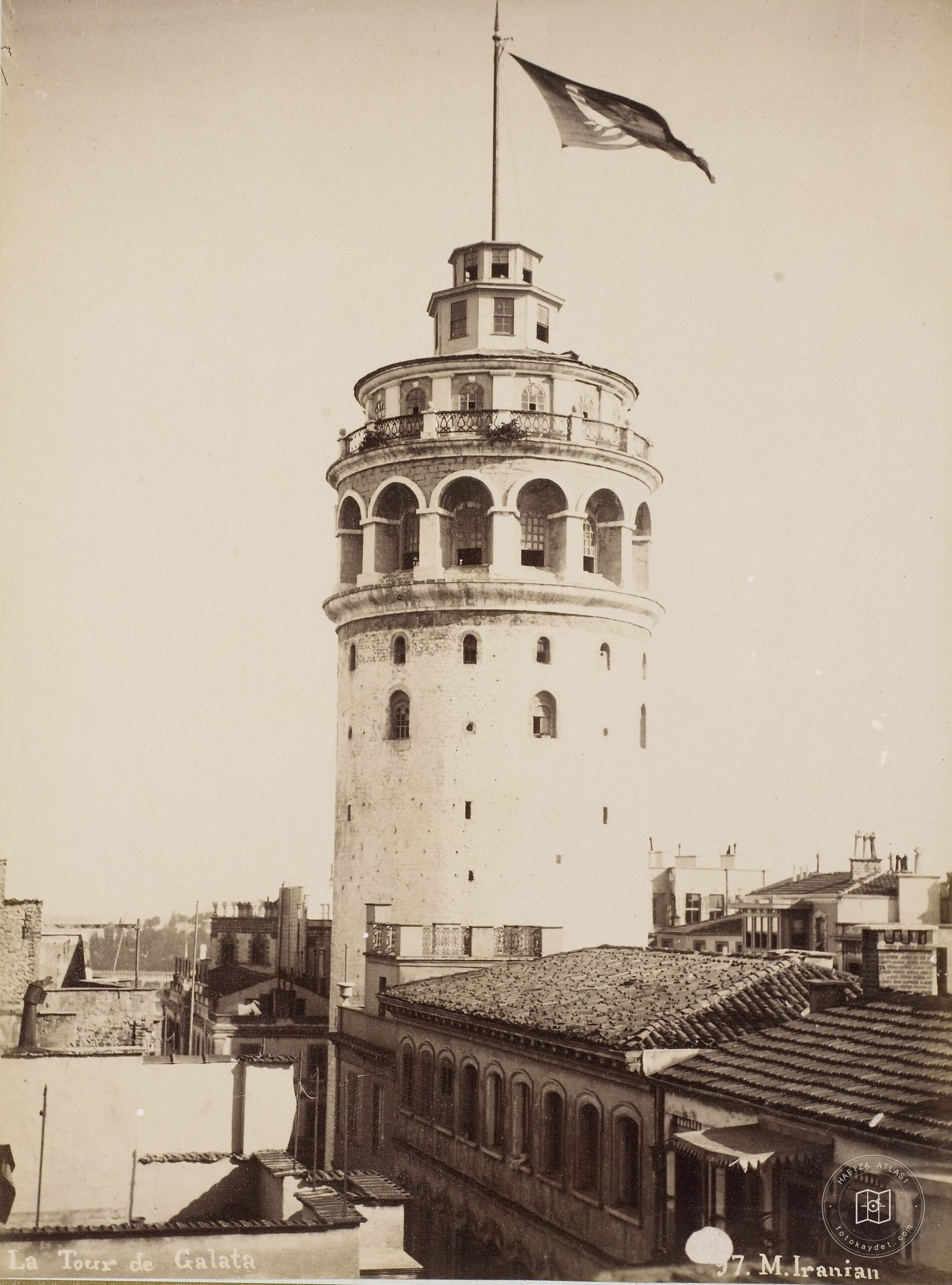 Galata Tower