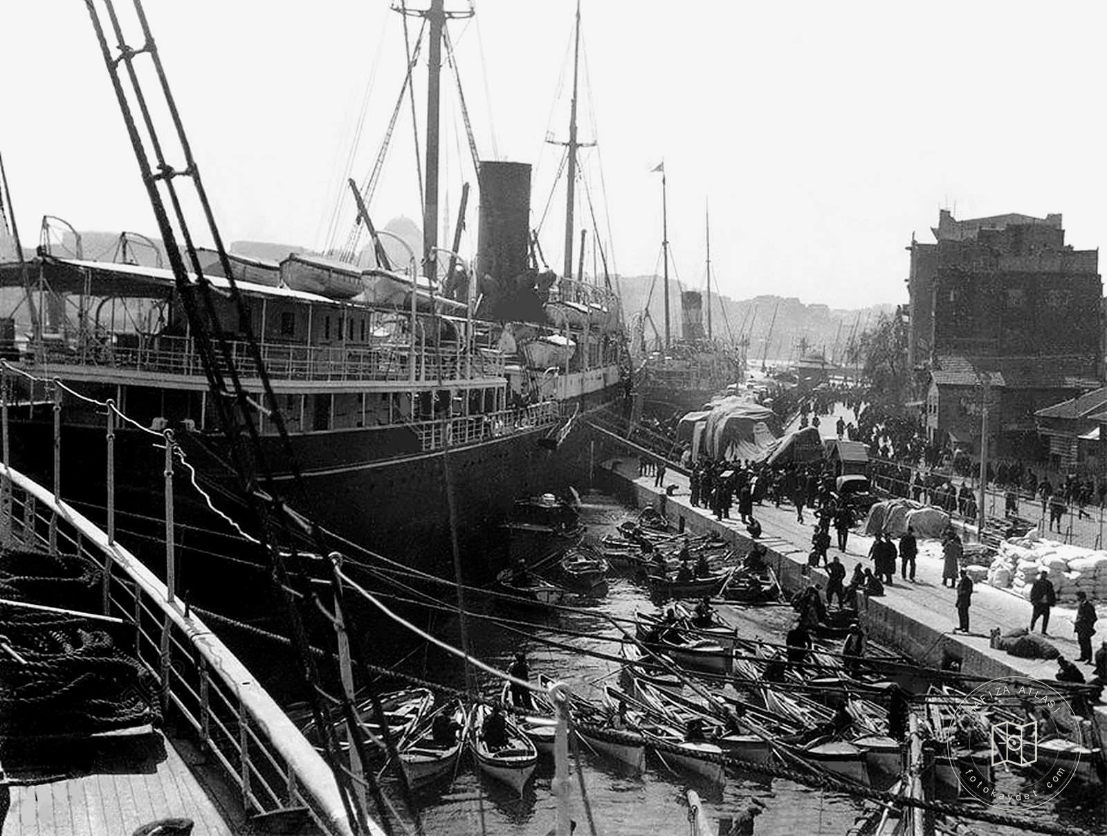 Karaköy Rıhtımı