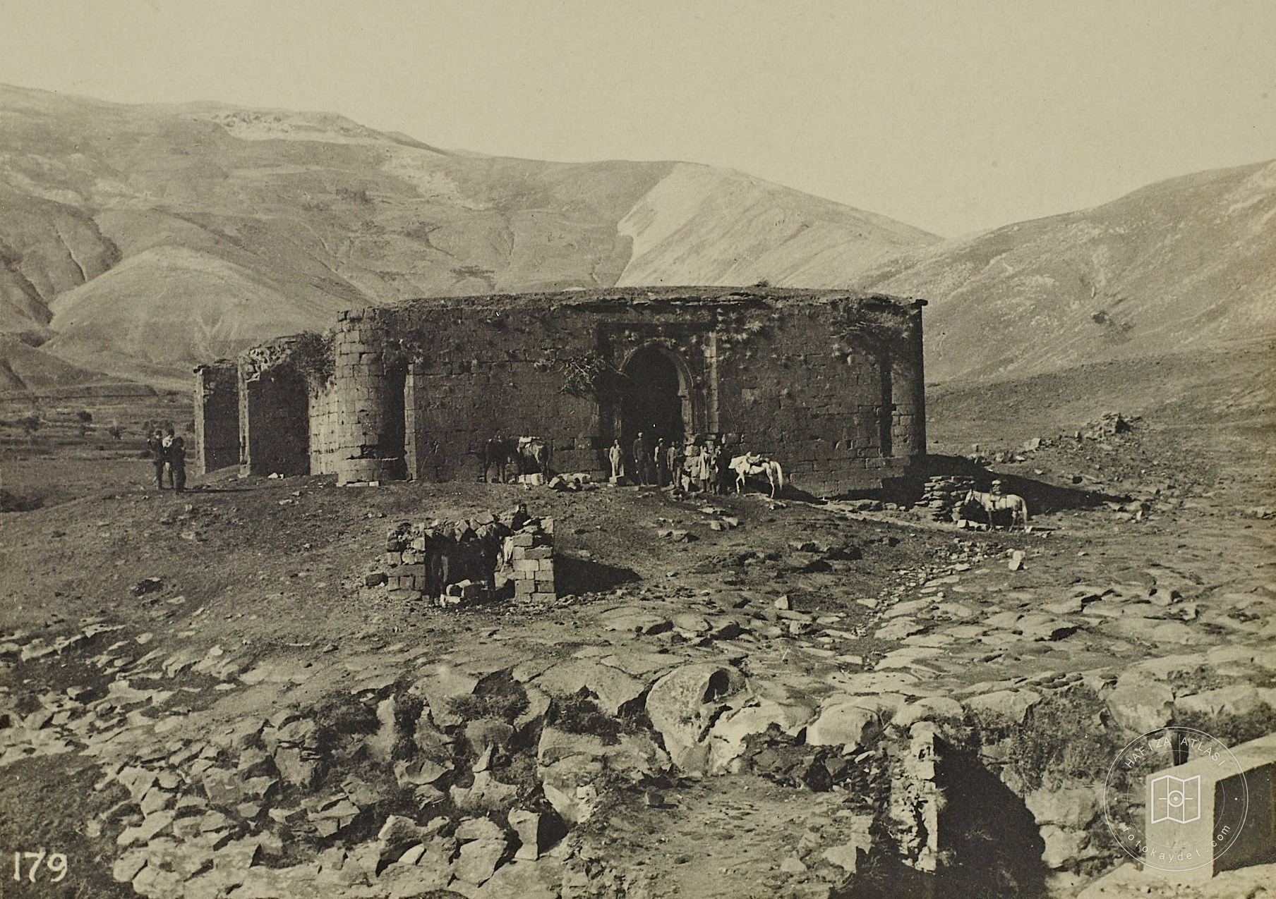 Hüsrev Paşa Hanı, Bitlis