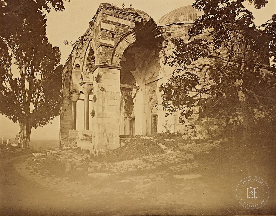 Sultan Yıldırım Bayezid Türbesi