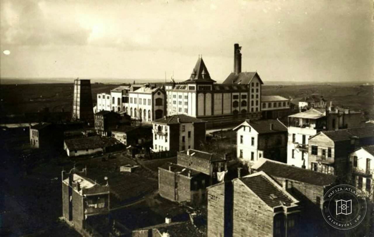 Bomonti Bira Fabrikası