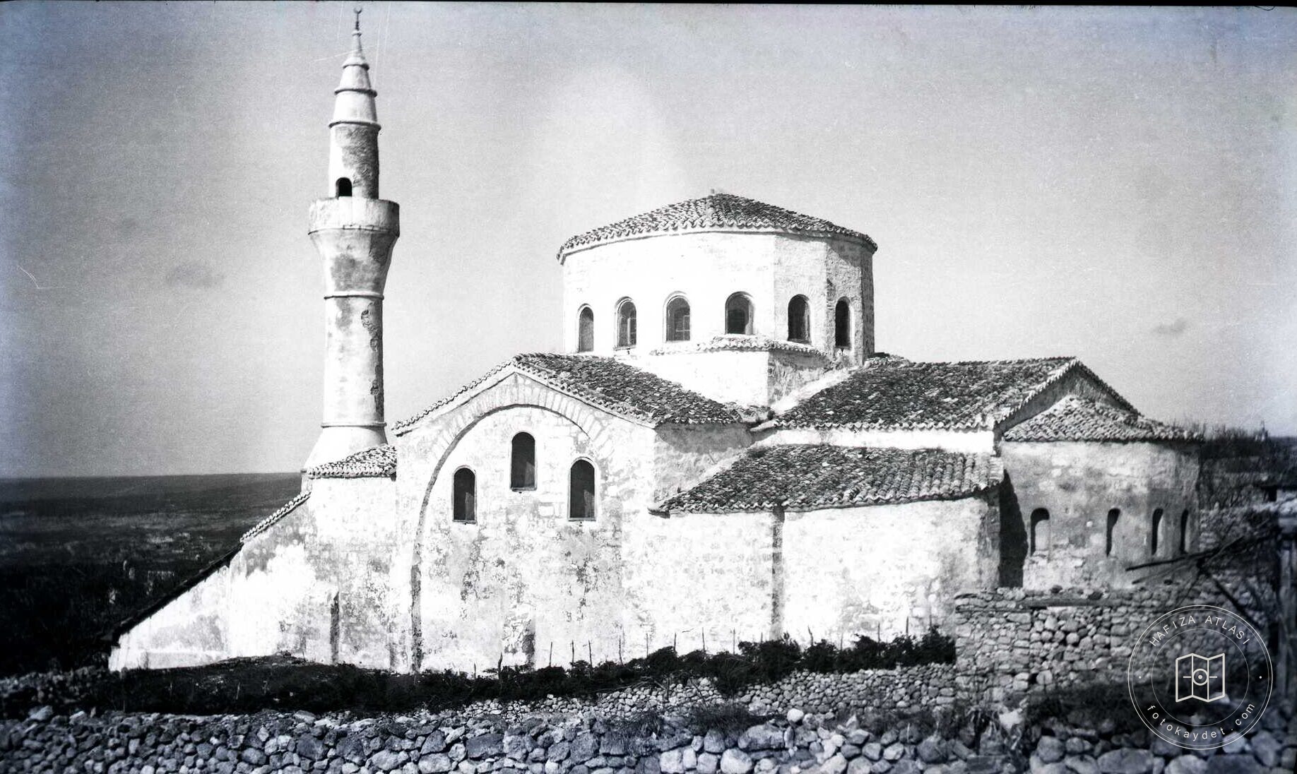 Vize Gazi Süleyman Paşa Camii