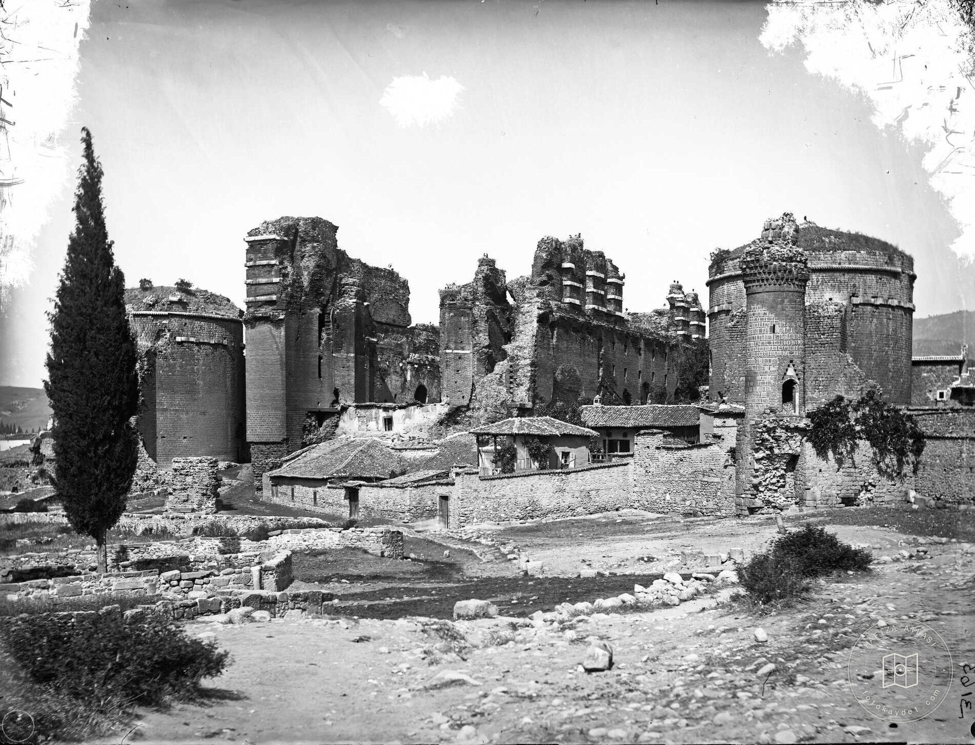 Pergamon Roma Bazilikası