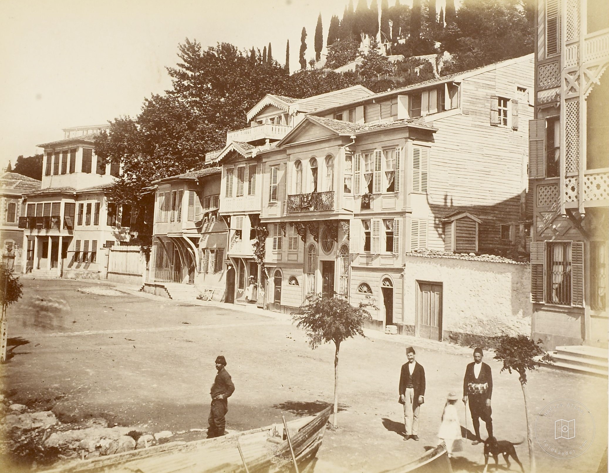Büyükdere Yalıları
