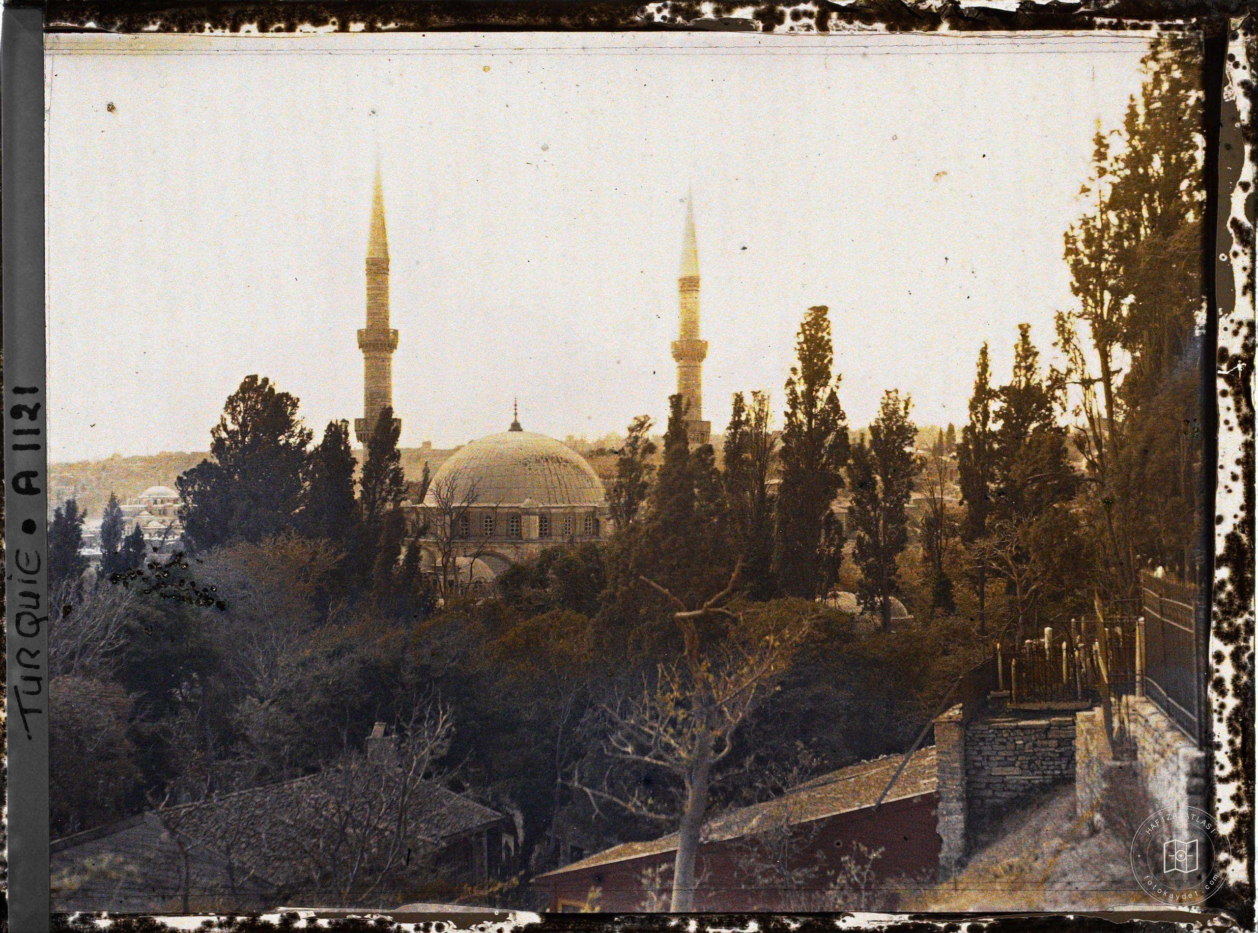 Eyüp Sultan Camii