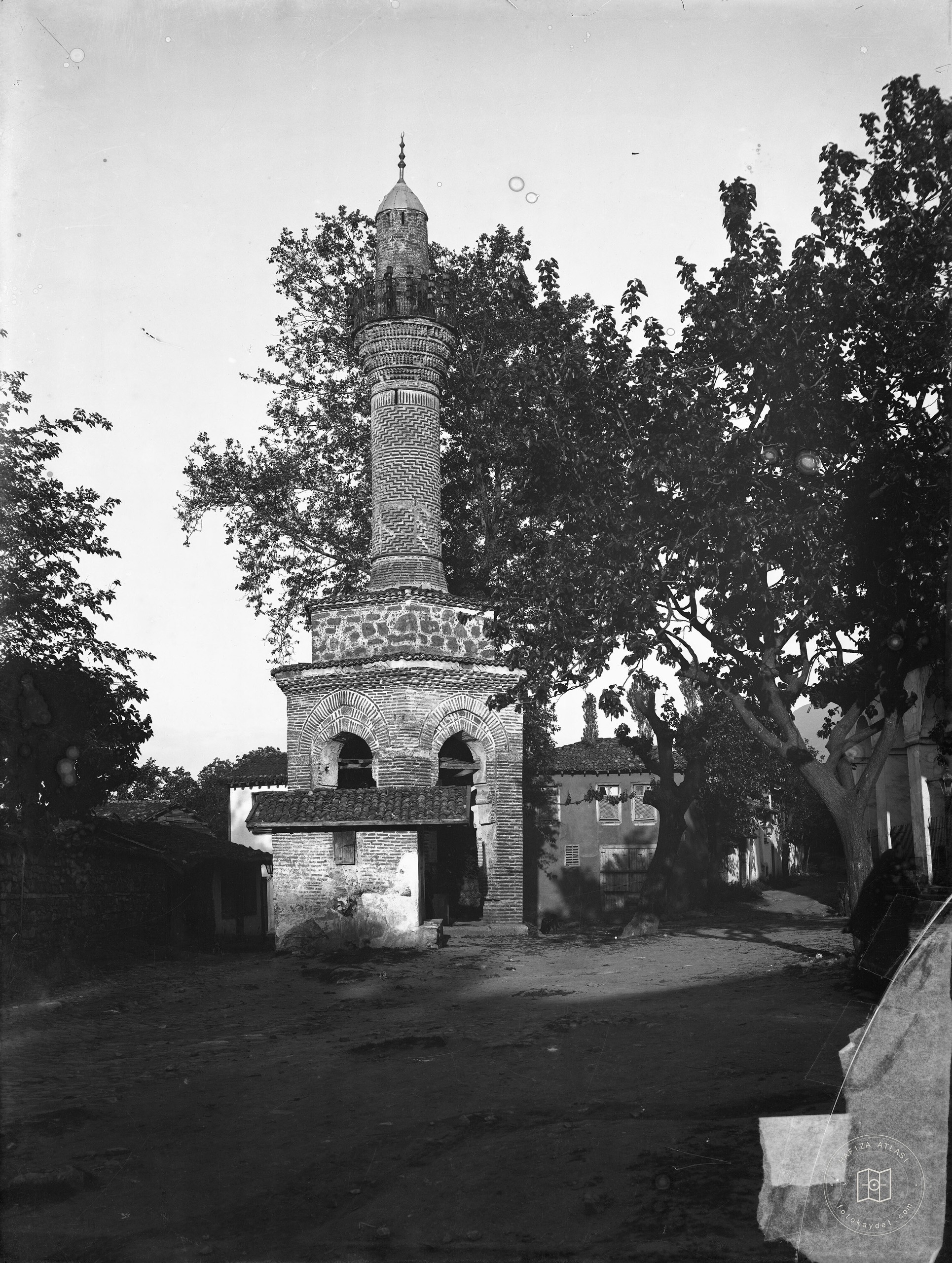 Mosque Minaret