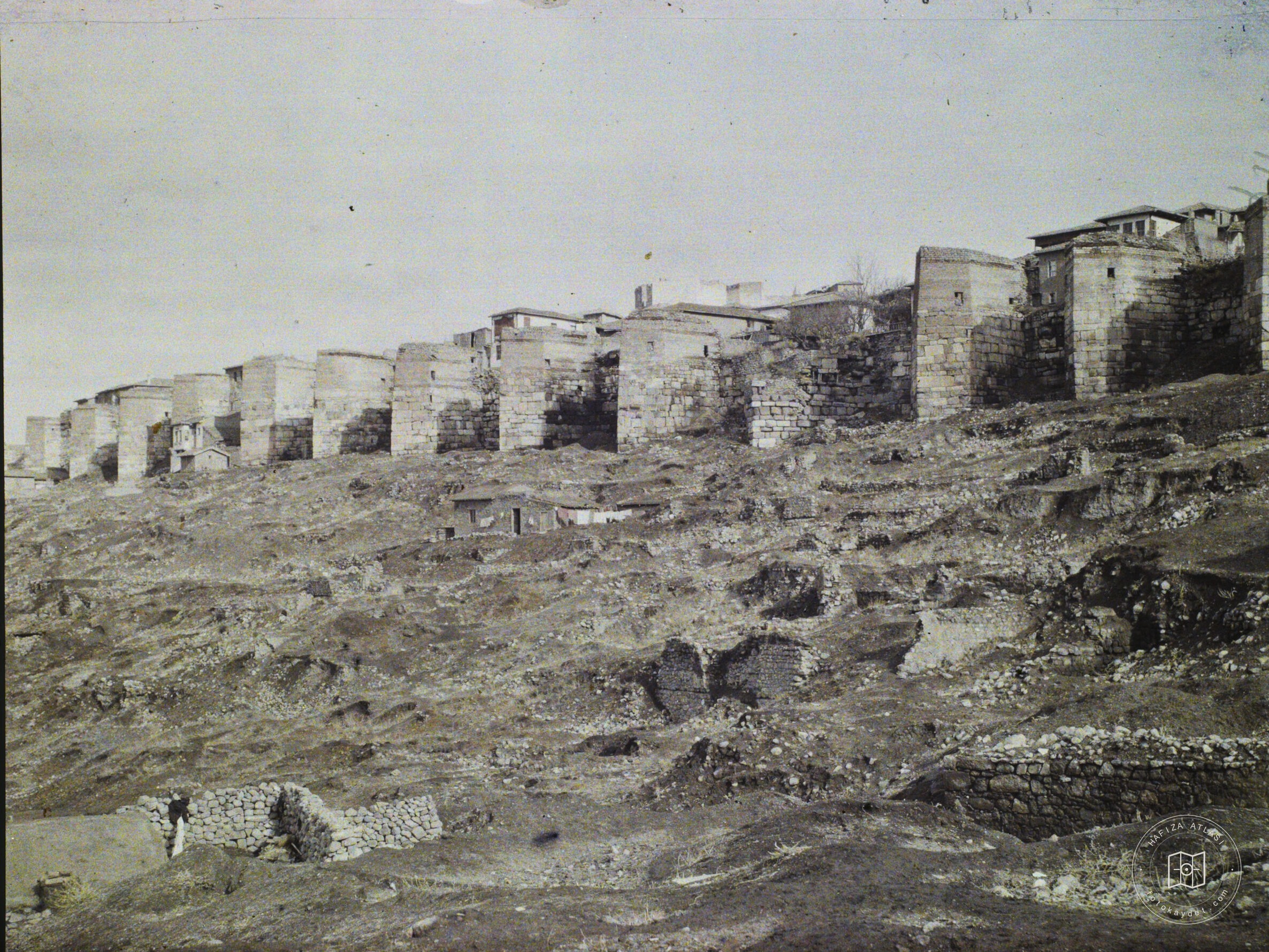 Ankara Kalesi