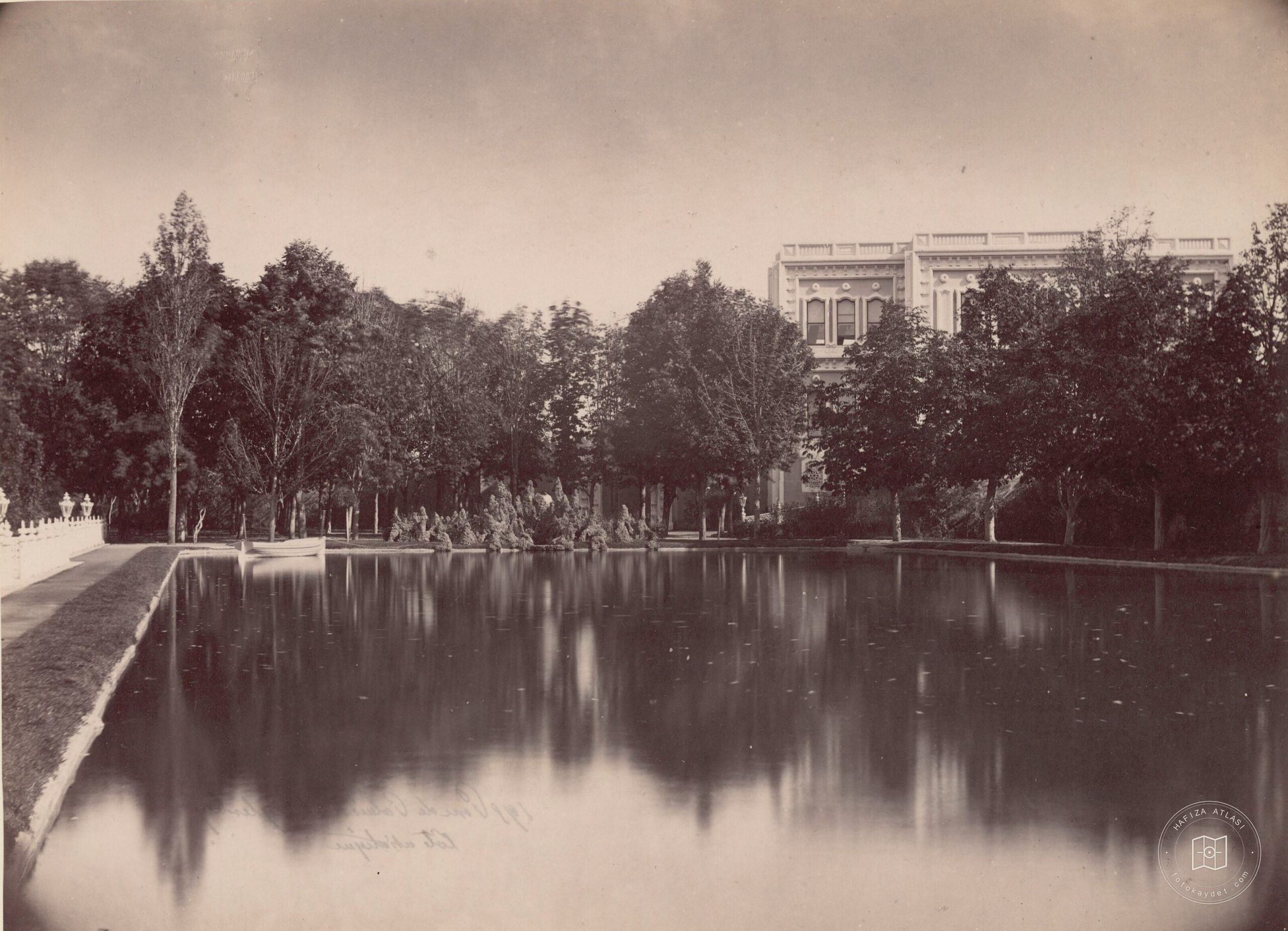 Beylerbeyi Palace