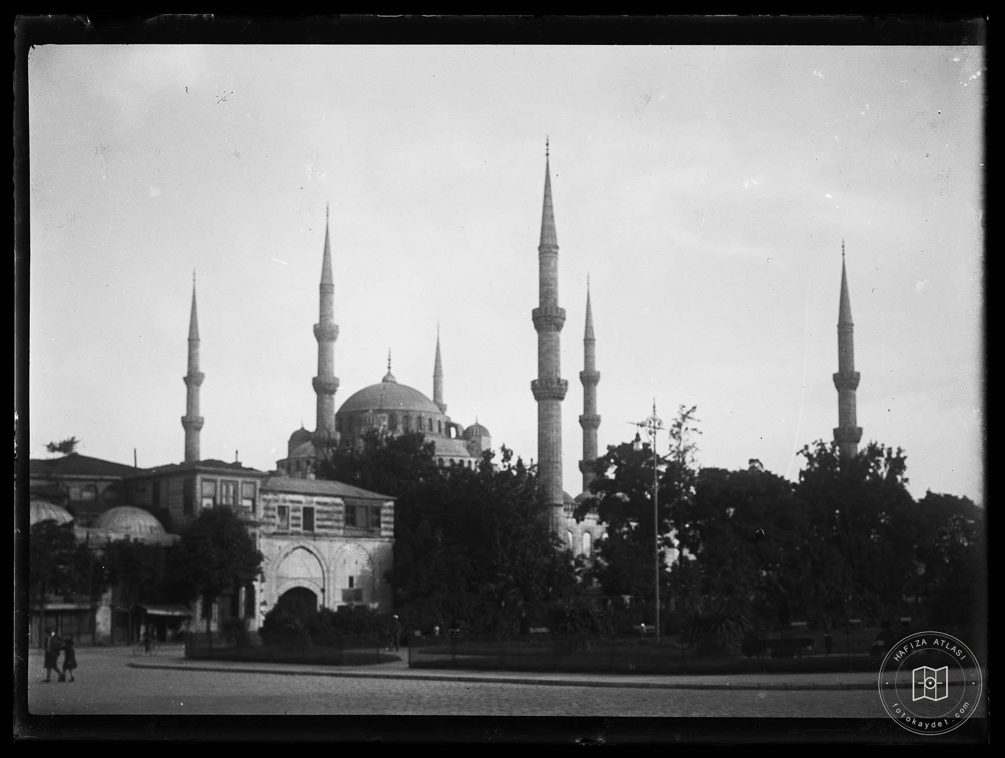 sultan ahmet Mosque