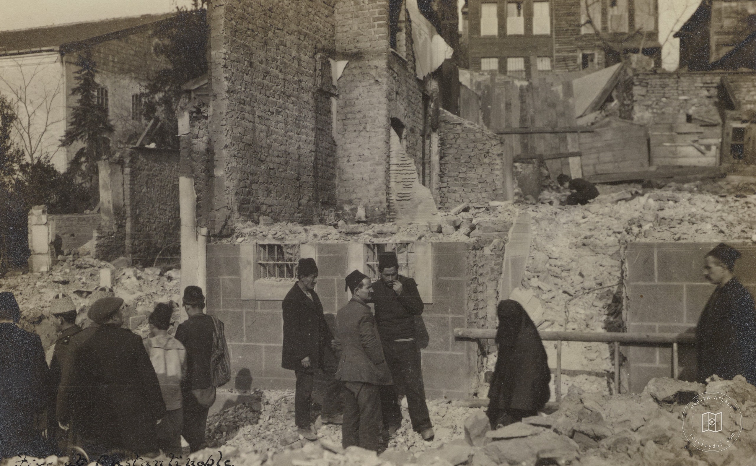 1912 Tophane Yangını 6/9