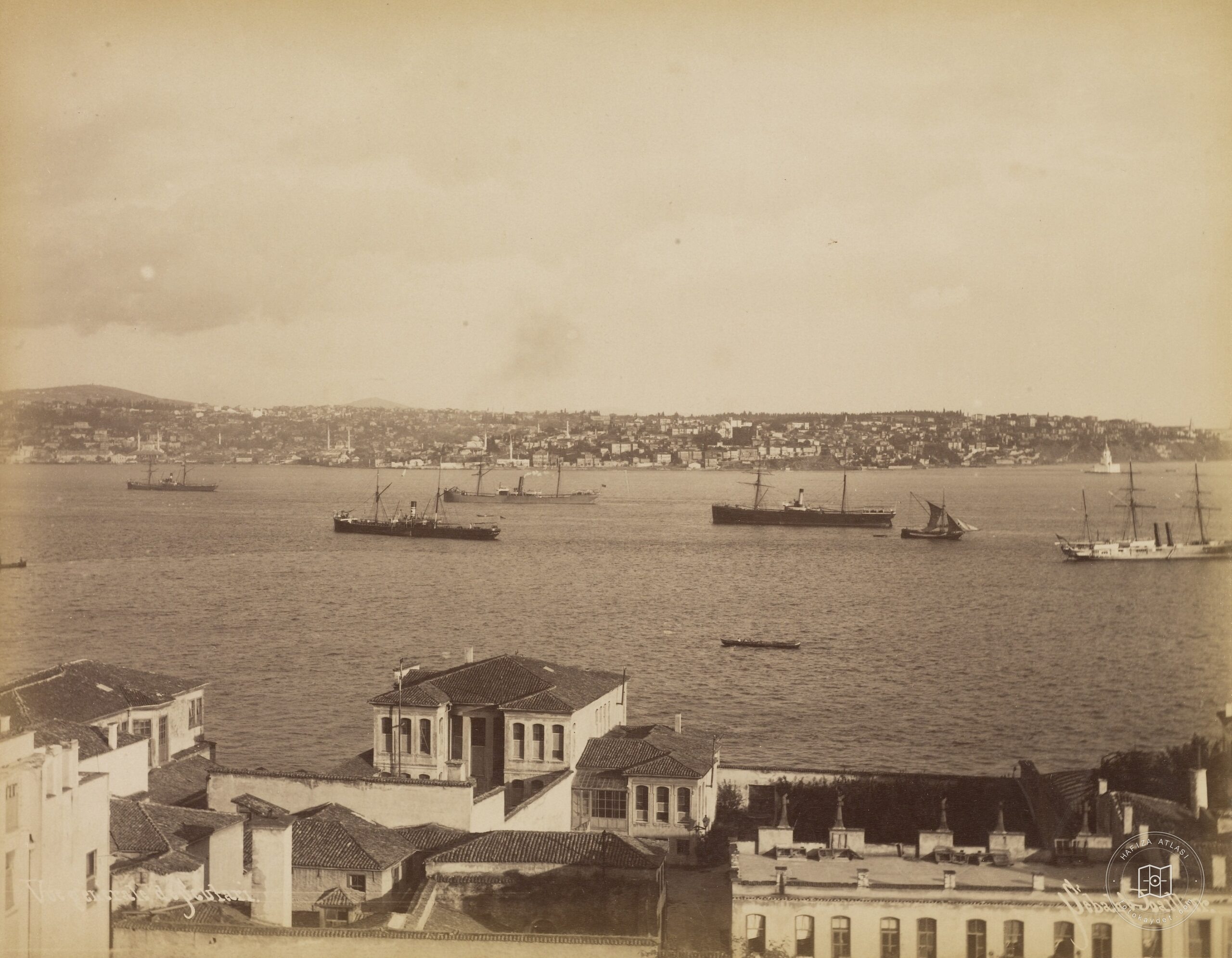 Kabataş’tan Üsküdar ve Boğaziçi