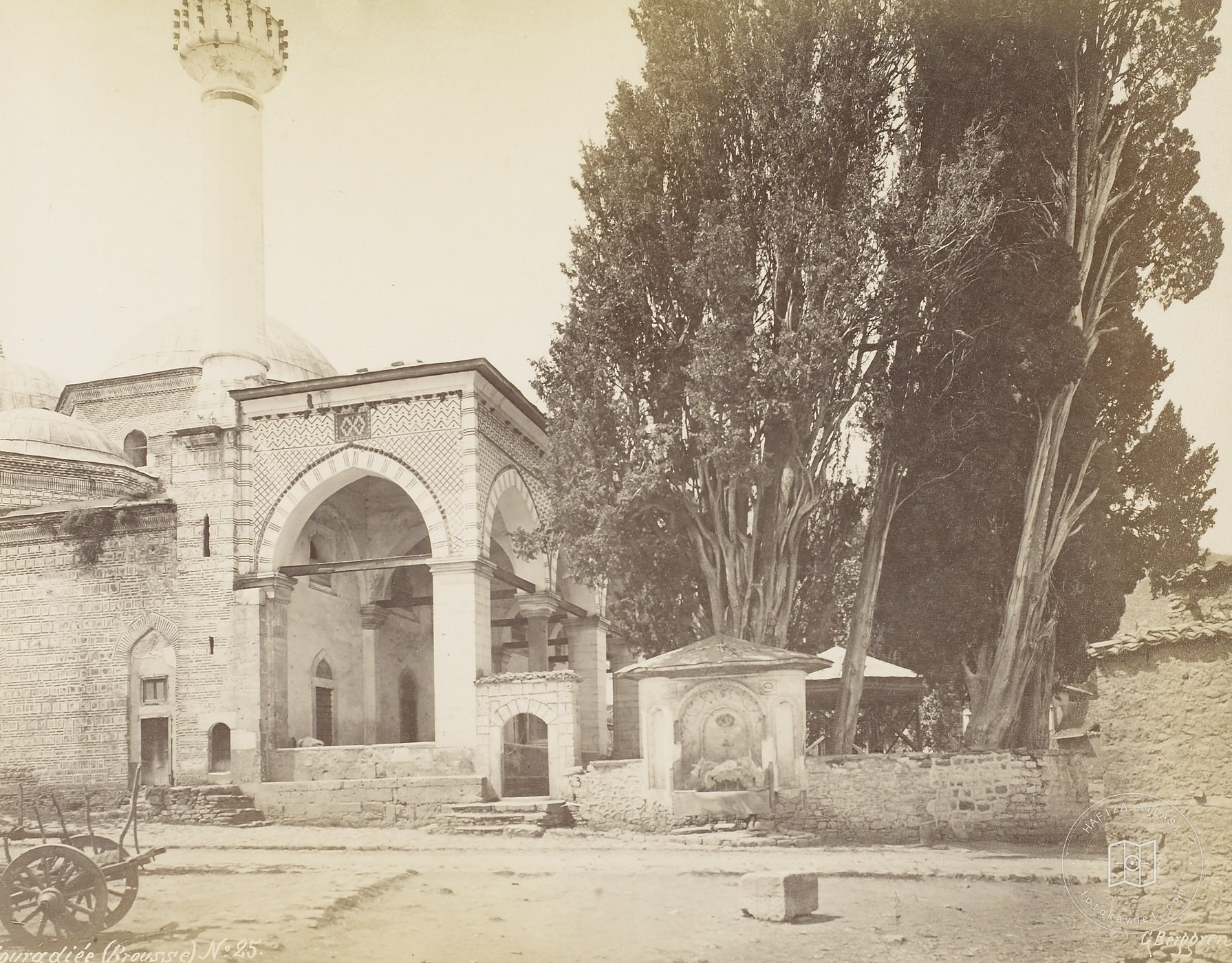Bursa Muradiye Camii