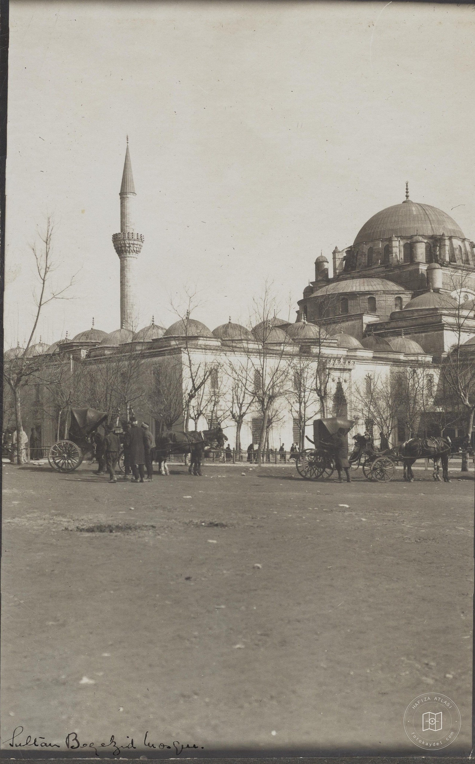Beyazıt Camii