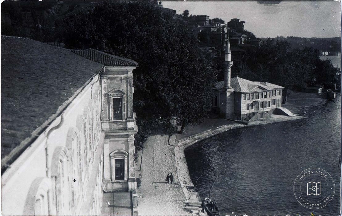 From Kuleli to Kaymak Mustafa Pasha Mosque