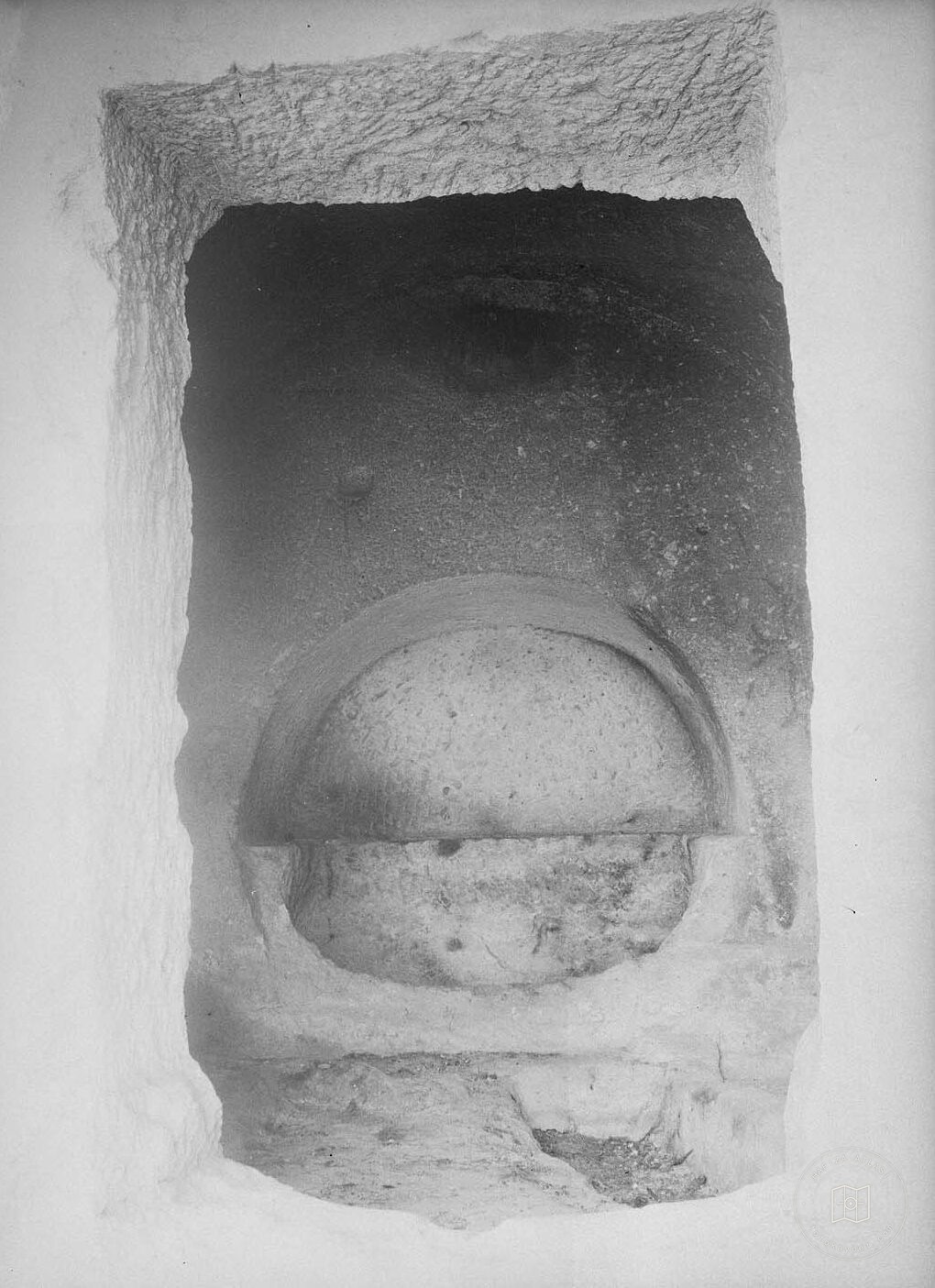 Grave Room For Gerdekaya Monument Cemetery