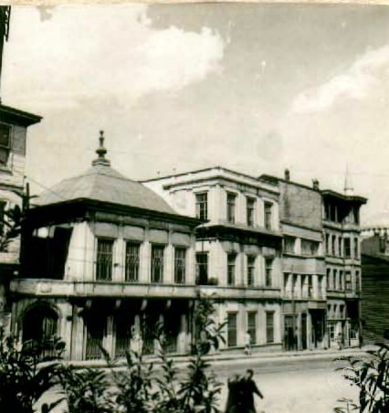 Cevri Kalfa Sıbyan Metebi