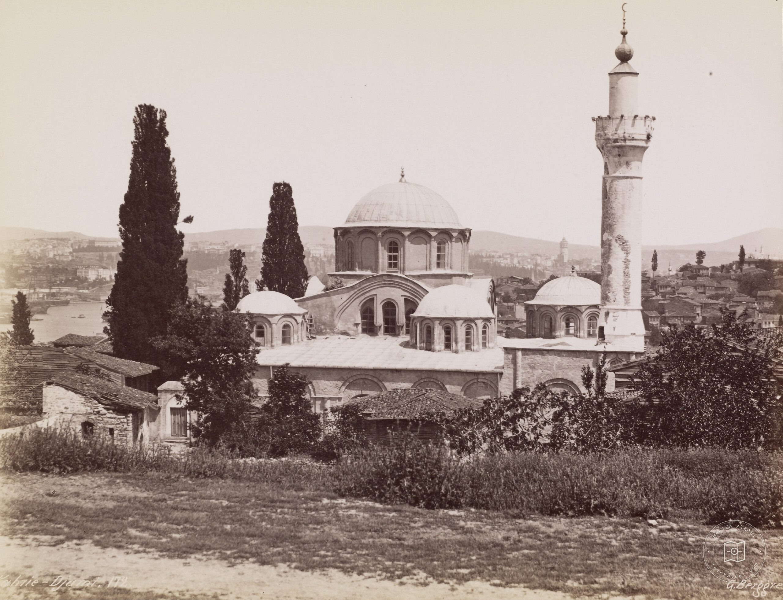 Kariye Mosque