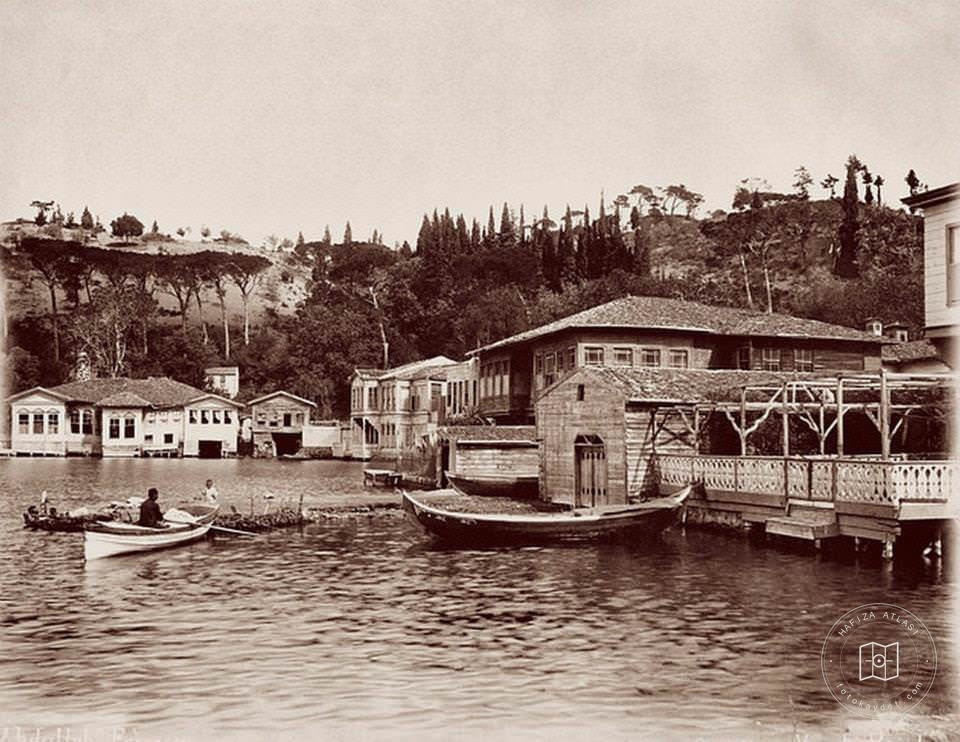 Kanlıca ve Mihrabat Körfezi