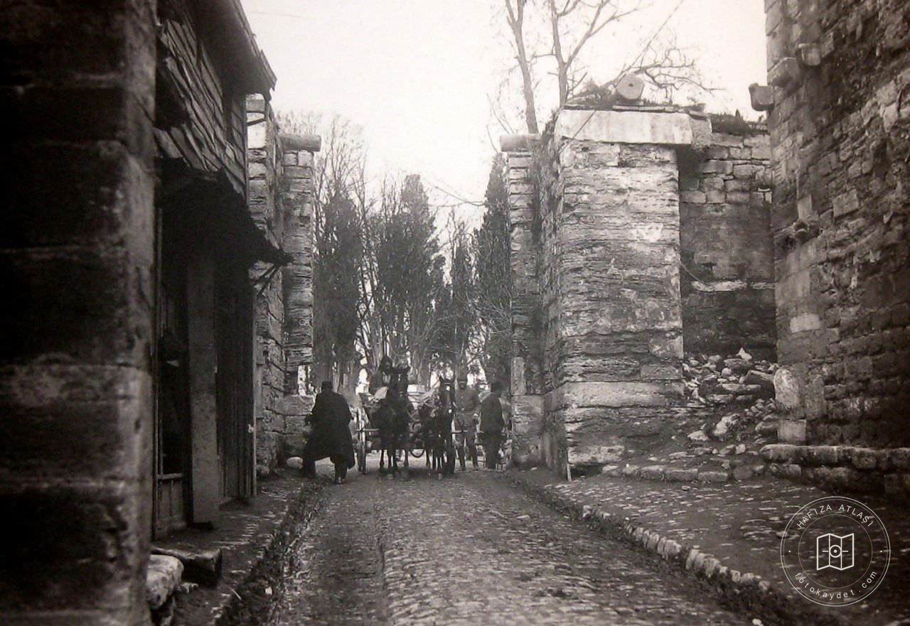 Topkapı